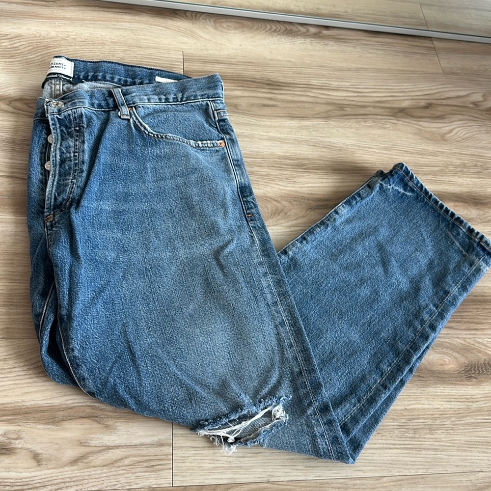 Citizens of Humanity Emerson boyfriend jean